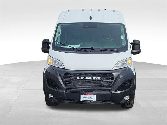 2026 RAM Ram ProMaster RAM PROMASTER 1500 TRADESMAN CARGO VAN HIGH ROOF 136 WB