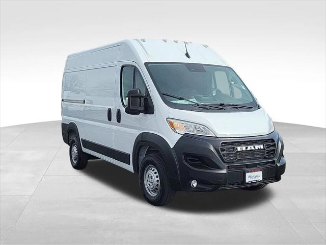 2026 RAM Ram ProMaster RAM PROMASTER 1500 TRADESMAN CARGO VAN HIGH ROOF 136 WB
