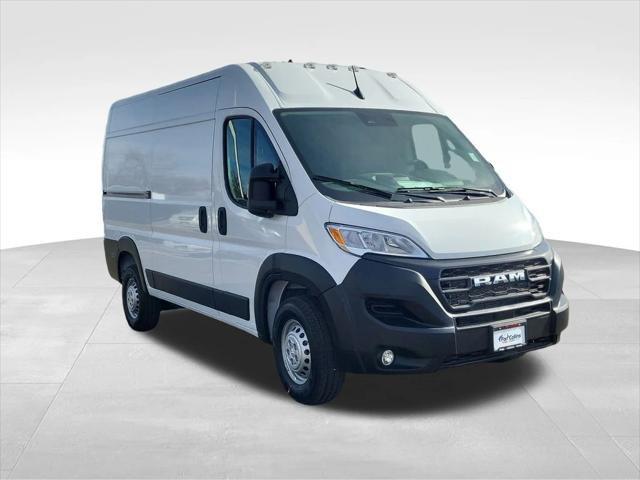 2026 RAM Ram ProMaster RAM PROMASTER 1500 TRADESMAN CARGO VAN HIGH ROOF 136 WB