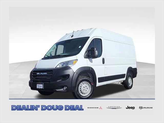 2026 RAM Ram ProMaster RAM PROMASTER 1500 TRADESMAN CARGO VAN HIGH ROOF 136 WB