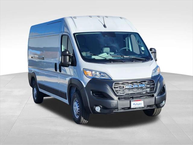 2026 RAM Ram ProMaster RAM PROMASTER 2500 TRADESMAN CARGO VAN HIGH ROOF 159 WB 2026 RAM Ram ProMaster RAM PROMASTER 2500 TRADESMAN CARGO VAN HIGH ROOF 159 WB