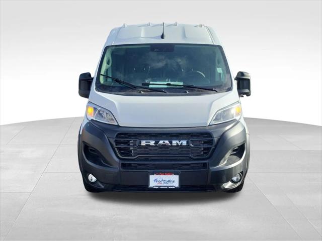 2026 RAM Ram ProMaster RAM PROMASTER 2500 TRADESMAN CARGO VAN HIGH ROOF 159 WB 2026 RAM Ram ProMaster RAM PROMASTER 2500 TRADESMAN CARGO VAN HIGH ROOF 159 WB