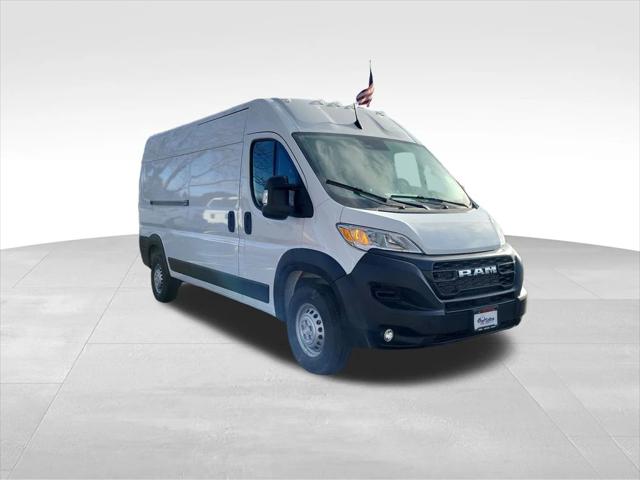 2026 RAM Ram ProMaster RAM PROMASTER 2500 TRADESMAN CARGO VAN HIGH ROOF 159 WB 2026 RAM Ram ProMaster RAM PROMASTER 2500 TRADESMAN CARGO VAN HIGH ROOF 159 WB
