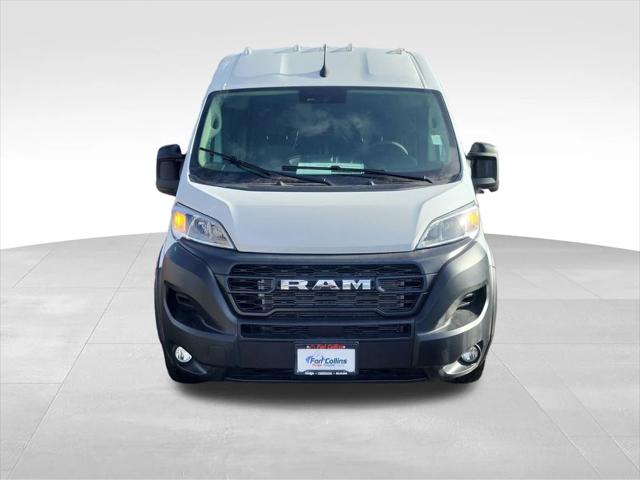 2026 RAM Ram ProMaster RAM PROMASTER 2500 TRADESMAN CARGO VAN HIGH ROOF 159 WB 2026 RAM Ram ProMaster RAM PROMASTER 2500 TRADESMAN CARGO VAN HIGH ROOF 159 WB