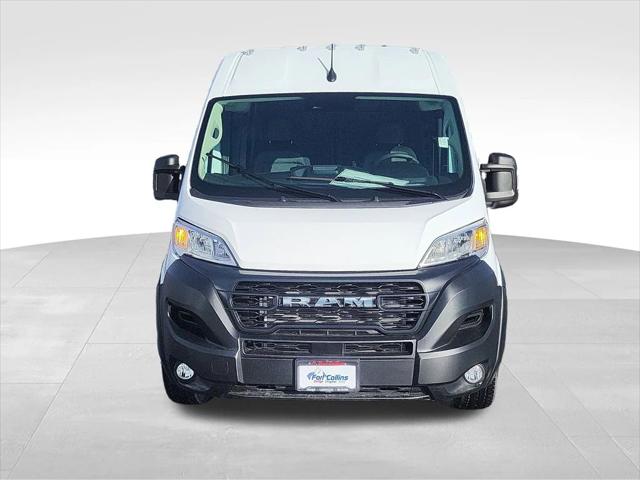 2026 RAM Ram ProMaster RAM PROMASTER 3500 TRADESMAN CARGO VAN HIGH ROOF 159 WB 2026 RAM Ram ProMaster RAM PROMASTER 3500 TRADESMAN CARGO VAN HIGH ROOF 159 WB
