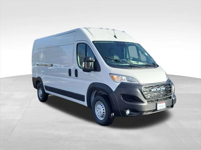 2026 RAM Ram ProMaster RAM PROMASTER 3500 TRADESMAN CARGO VAN HIGH ROOF 159 WB 2026 RAM Ram ProMaster RAM PROMASTER 3500 TRADESMAN CARGO VAN HIGH ROOF 159 WB