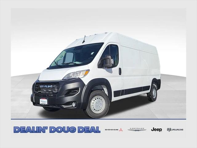 2026 RAM Ram ProMaster RAM PROMASTER 3500 TRADESMAN CARGO VAN HIGH ROOF 159 WB 2026 RAM Ram ProMaster RAM PROMASTER 3500 TRADESMAN CARGO VAN HIGH ROOF 159 WB