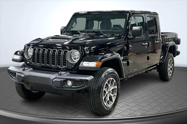 2026 Jeep Gladiator GLADIATOR SPORT S 4X4