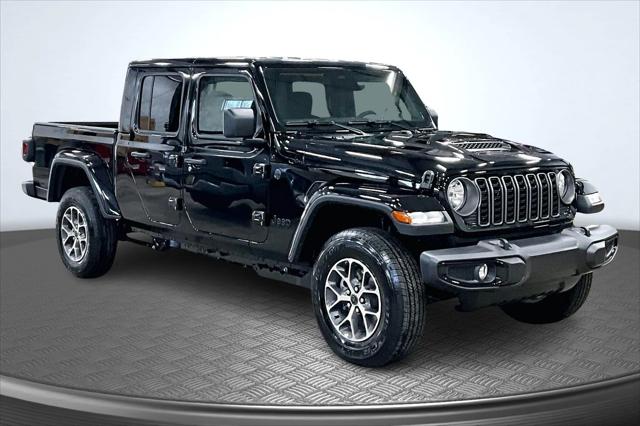 2026 Jeep Gladiator GLADIATOR SPORT S 4X4