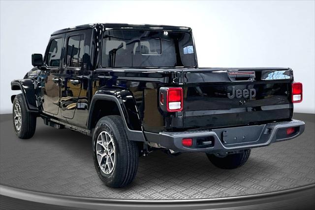 2026 Jeep Gladiator GLADIATOR SPORT S 4X4