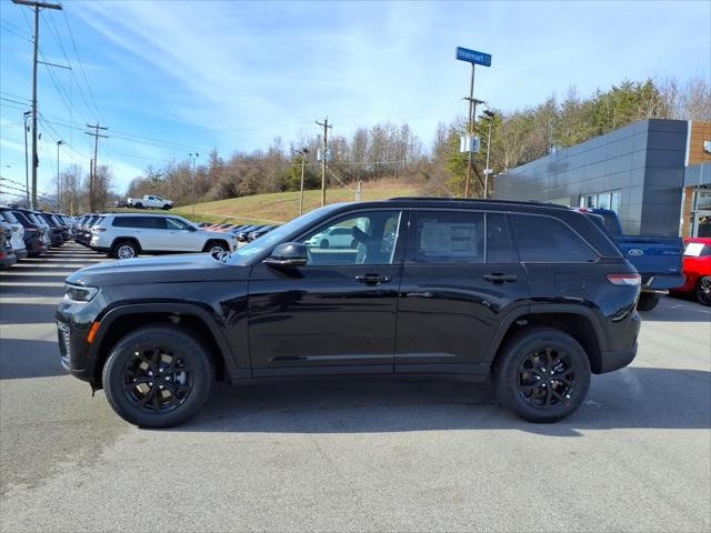 2026 Jeep Grand Cherokee GRAND CHEROKEE ALTITUDE 4X4