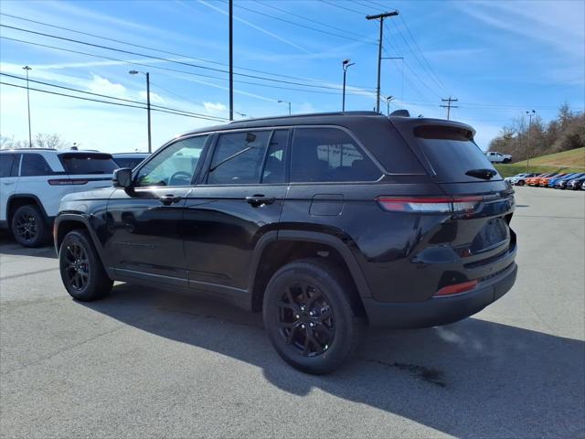 2026 Jeep Grand Cherokee GRAND CHEROKEE ALTITUDE 4X4