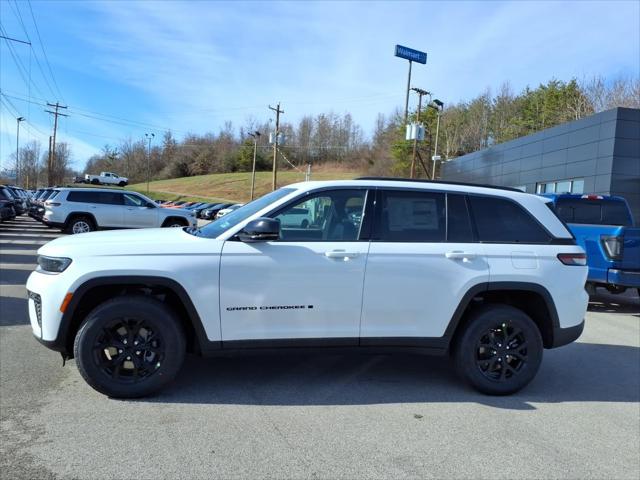 2026 Jeep Grand Cherokee GRAND CHEROKEE ALTITUDE 4X4