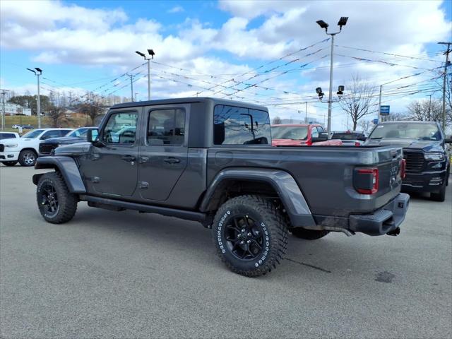 2026 Jeep Gladiator GLADIATOR WILLYS 4X4