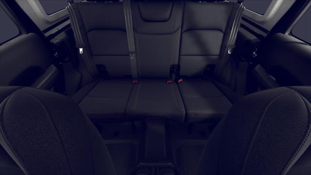 2026 Jeep Wrangler WRANGLER 4-DOOR SPORT S 2026 Jeep Wrangler WRANGLER 4-DOOR SPORT S