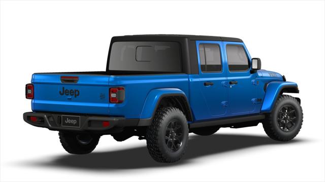 2026 Jeep Gladiator GLADIATOR WILLYS 4X4
