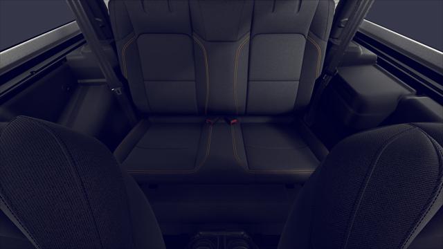 2026 Jeep Wrangler WRANGLER 2-DOOR WILLYS