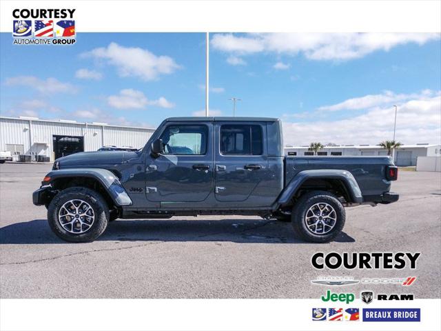 2026 Jeep Gladiator GLADIATOR SPORT S 4X4 2026 Jeep Gladiator GLADIATOR SPORT S 4X4