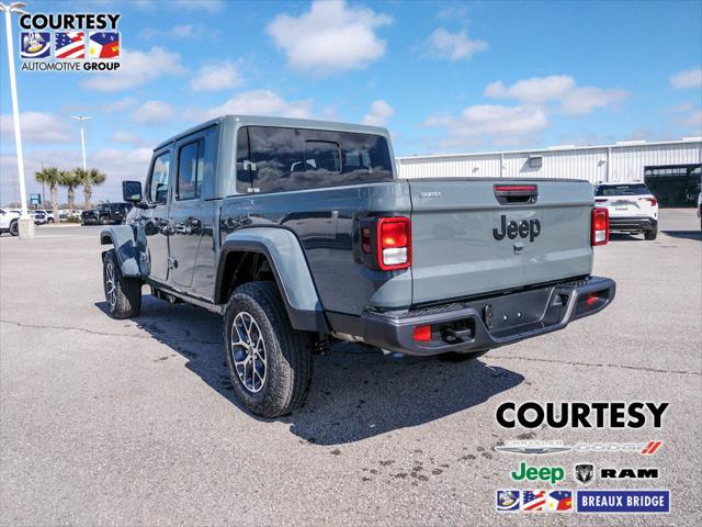 2026 Jeep Gladiator GLADIATOR SPORT S 4X4 2026 Jeep Gladiator GLADIATOR SPORT S 4X4