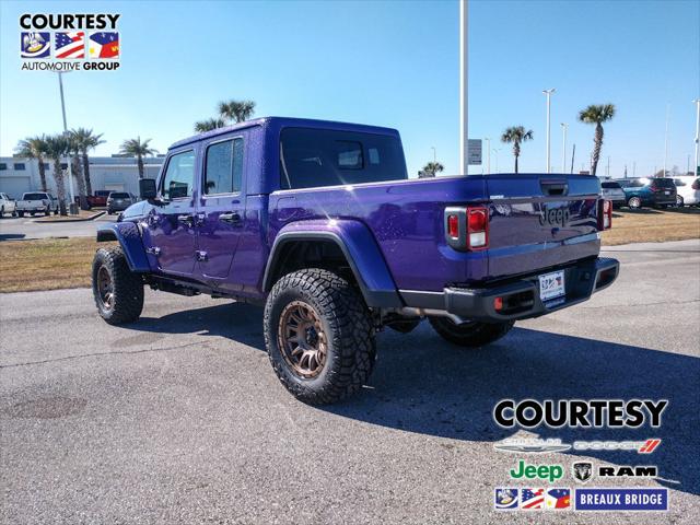 2026 Jeep Gladiator GLADIATOR SPORT S 4X4
