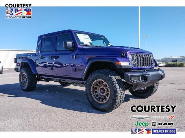2026 Jeep Gladiator GLADIATOR SPORT S 4X4
