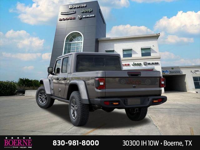 2026 Jeep Gladiator GLADIATOR MOJAVE 4X4