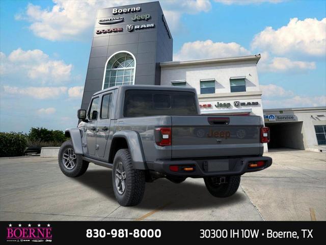 2026 Jeep Gladiator GLADIATOR MOJAVE 4X4