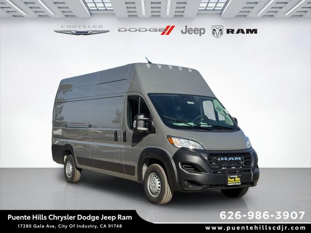 2026 RAM Ram ProMaster RAM PROMASTER 3500 TRADESMAN CARGO VAN SUPER HIGH ROOF 159 WB 