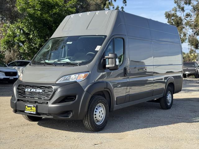 2026 RAM Ram ProMaster RAM PROMASTER 3500 TRADESMAN CARGO VAN SUPER HIGH ROOF 159 WB 