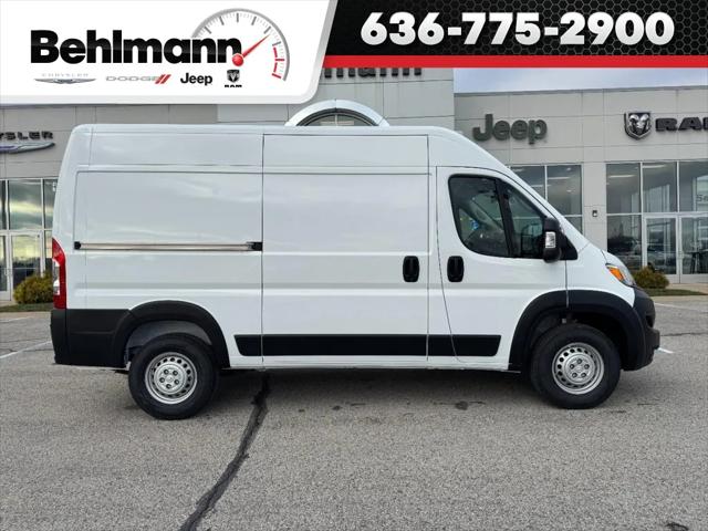 2026 RAM Ram ProMaster RAM PROMASTER 2500 TRADESMAN CARGO VAN HIGH ROOF 136 WB