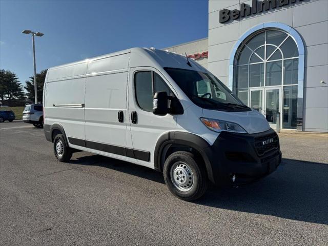 2026 RAM Ram ProMaster RAM PROMASTER 2500 TRADESMAN CARGO VAN HIGH ROOF 159 WB 2026 RAM Ram ProMaster RAM PROMASTER 2500 TRADESMAN CARGO VAN HIGH ROOF 159 WB