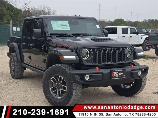 2026 Jeep Gladiator GLADIATOR MOJAVE X 4X4