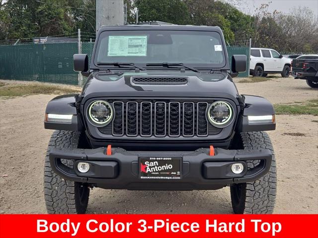 2026 Jeep Gladiator GLADIATOR MOJAVE X 4X4