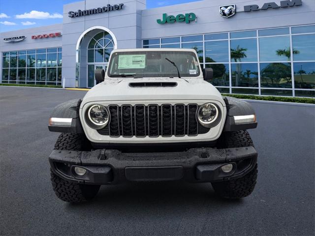 2026 Jeep Wrangler WRANGLER 4-DOOR MOAB 392 2026 Jeep Wrangler WRANGLER 4-DOOR MOAB 392