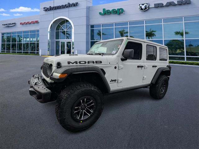2026 Jeep Wrangler WRANGLER 4-DOOR MOAB 392 2026 Jeep Wrangler WRANGLER 4-DOOR MOAB 392