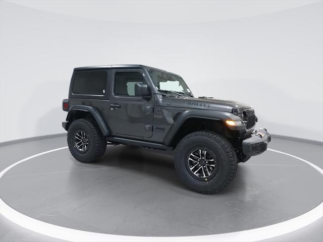 2026 Jeep Wrangler WRANGLER 2-DOOR WILLYS