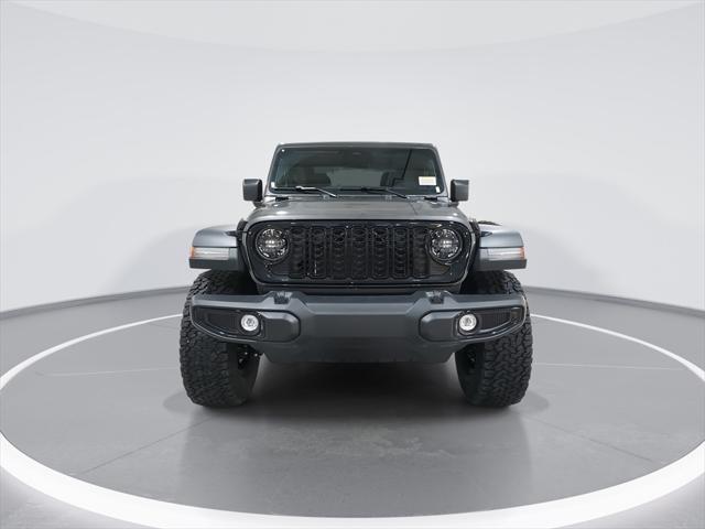 2026 Jeep Wrangler WRANGLER 2-DOOR WILLYS