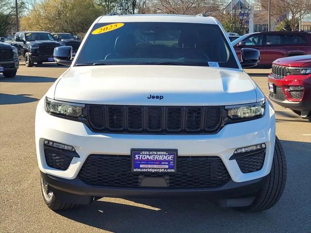 2025 Jeep Grand Cherokee Limited 4x4