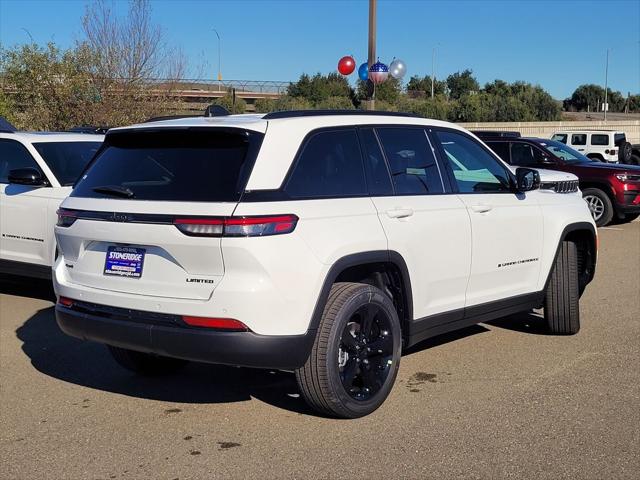 2025 Jeep Grand Cherokee Limited 4x4