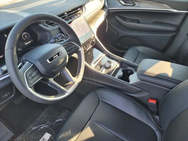 2025 Jeep Grand Cherokee Limited 4x4
