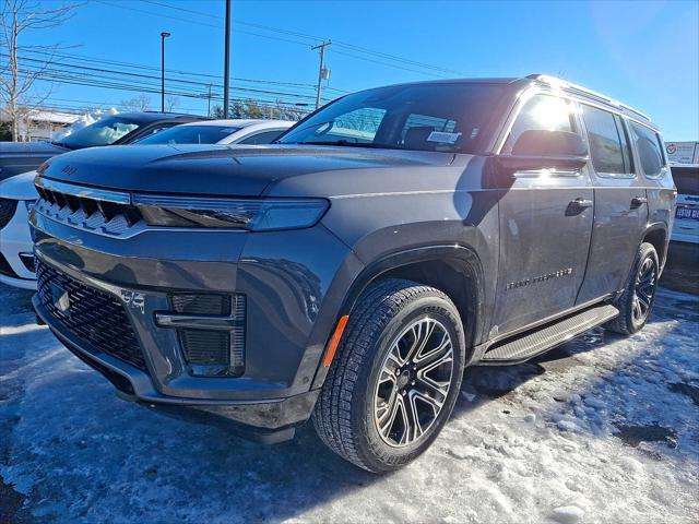 2026 Wagoneer Grand Wagoneer GRAND WAGONEER 4X4