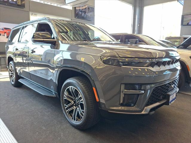 2026 Wagoneer Grand Wagoneer GRAND WAGONEER 4X4