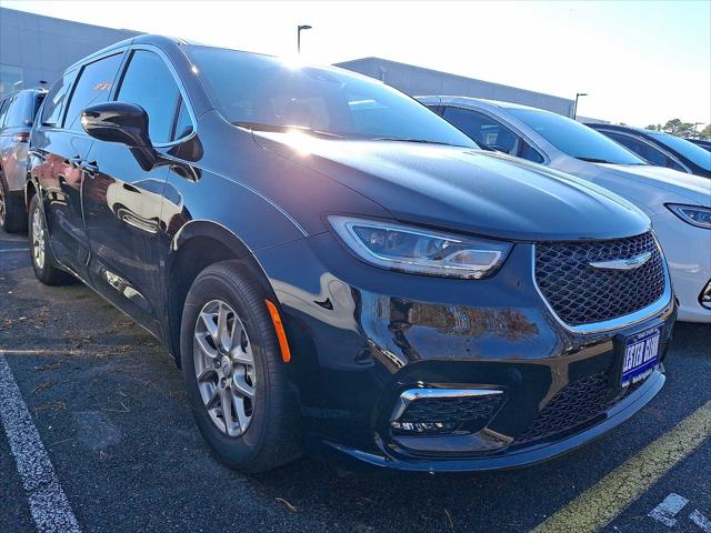 2026 Chrysler Pacifica PACIFICA SELECT 2026 Chrysler Pacifica PACIFICA SELECT