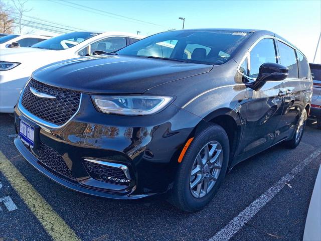 2026 Chrysler Pacifica PACIFICA SELECT 2026 Chrysler Pacifica PACIFICA SELECT