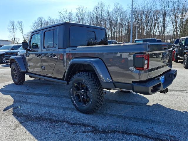 2026 Jeep Gladiator GLADIATOR WILLYS 4X4 2026 Jeep Gladiator GLADIATOR WILLYS 4X4