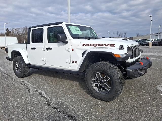 2026 Jeep Gladiator GLADIATOR MOJAVE 4X4