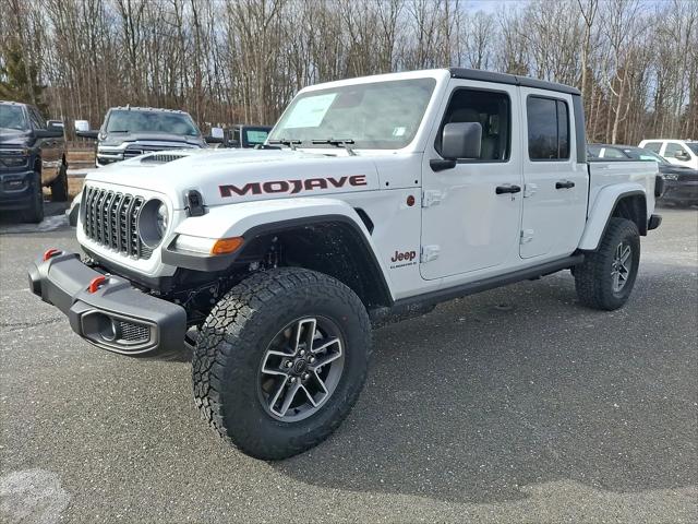 2026 Jeep Gladiator GLADIATOR MOJAVE 4X4