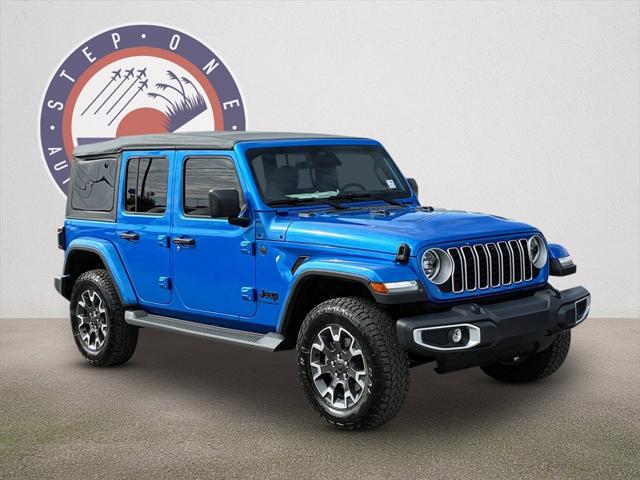 2026 Jeep Wrangler WRANGLER 4-DOOR SAHARA 2026 Jeep Wrangler WRANGLER 4-DOOR SAHARA