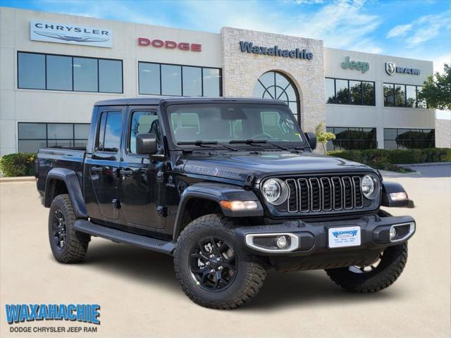 2026 Jeep Gladiator GLADIATOR TEXAS TRAIL 4X4