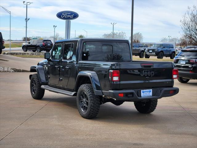 2026 Jeep Gladiator GLADIATOR TEXAS TRAIL 4X4
